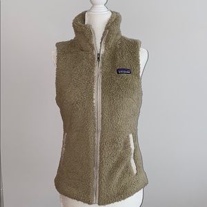 NWT Patagonia Fleece Vest